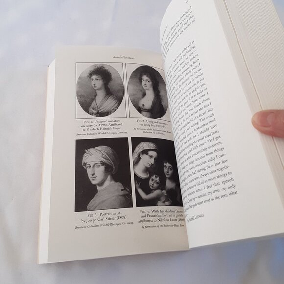 Beethoven PB Book Maynard Solomon Classical Music Piano Symphonies Photos - Picture 8 of 14